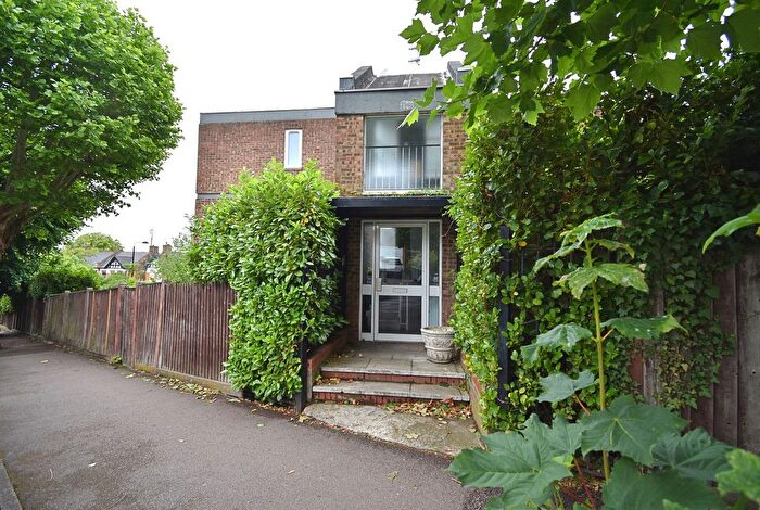 2 Bedroom Property To Rent In Havelock House, The Avenue, Highams Park, London., E4