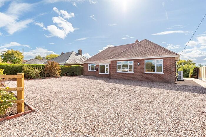 4 Bedroom Detached Bungalow For Sale In Cross O'th Hill, Malpas, SY14