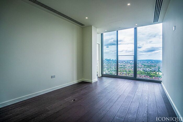 5 Bedroom Penthouse For Sale In Bondway, London, SW8