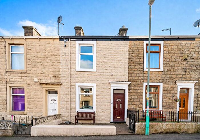 3 Bedroom Terraced House To Rent In Spread Eagle Street, Oswaldtwistle, Accrington, BB5