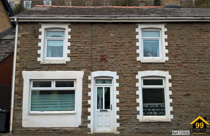3 Bedroom Semi-Detached House For Sale In High Street, Llanhilleth, Blaenau Gwent, NP13