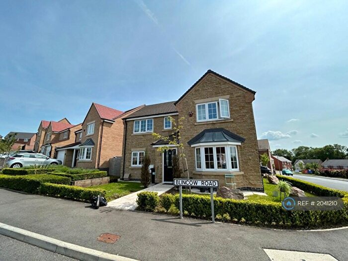 4 Bedroom Detached House To Rent In Blincow Road, Northampton, NN6
