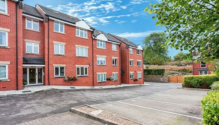 2 Bedroom Flat To Rent In Bollington House, Canal Road, Congleton, CW12