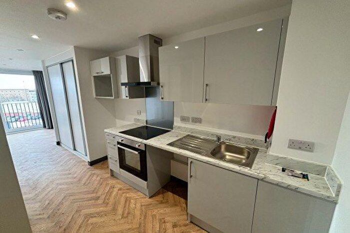 Studio To Rent In Fleet Street, Leicester, LE1