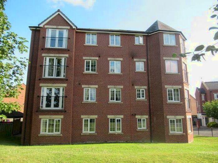 2 Bedroom Flat To Rent In New Forest Way, Leeds, LS10