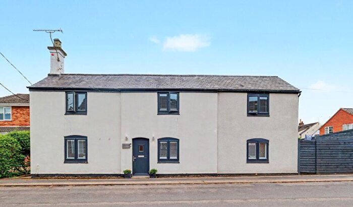 3 Bedroom Detached House For Sale In Dover Street, Kibworth Beauchamp, LE8