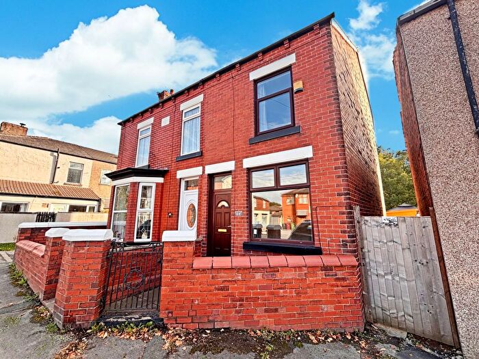 2 Bedroom End Terrace House To Rent In Church Street, Westhoughton, BL5
