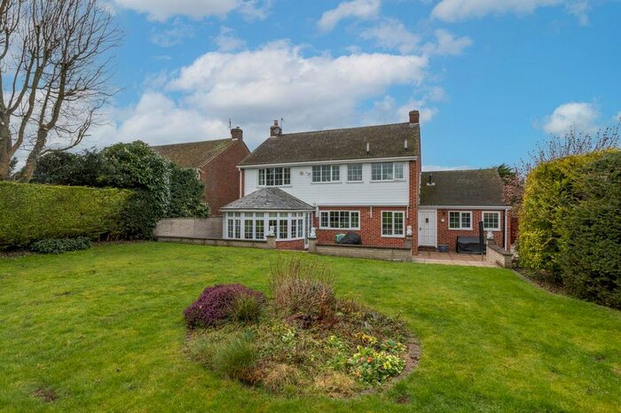 4 Bedroom Detached House For Sale In Heydon Road, Great Chishill SG8