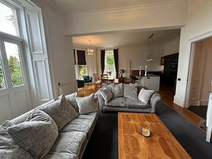 3 Bedroom Flat To Rent In Taycreggan House, Ellieslea Road, Broughty Ferry, DD5