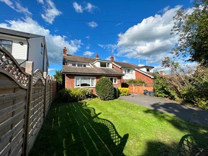 3 Bedroom Detached House To Rent In Four Elms Road, Edenbridge, TN8