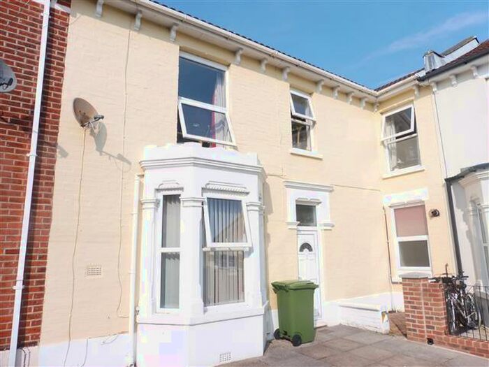 3 Bedroom House To Rent In Whitworth Road, Portsmouth, PO2