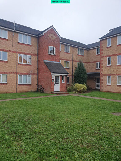 1 Bedroom Flat To Rent In Prestatyn Close, Stevenage, SG1