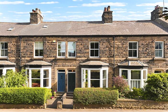 4 Bedroom Terraced House For Sale In Park Terrace, Otley, LS21