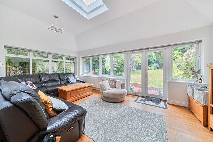 5 Bedroom Detached House For Sale In Stag Leys, Ashtead, KT21