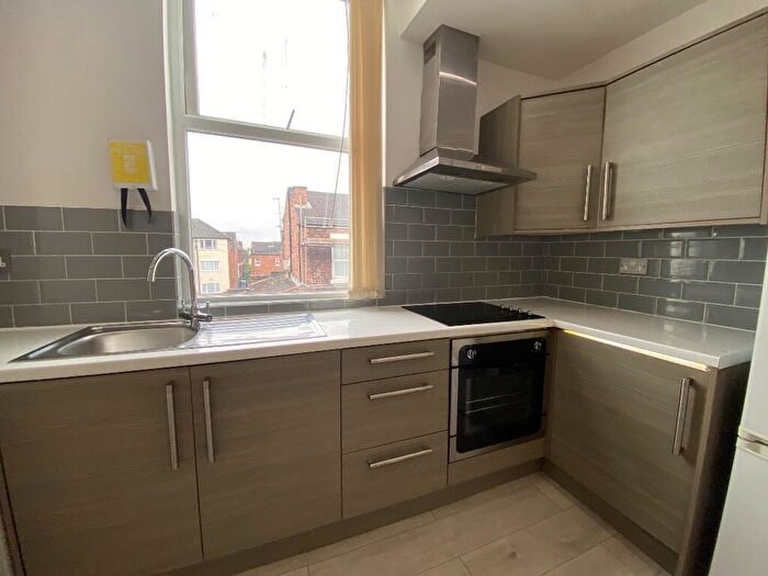1 Bedroom Flat To Rent In Onslow Road, Liverpool, Merseyside, L6
