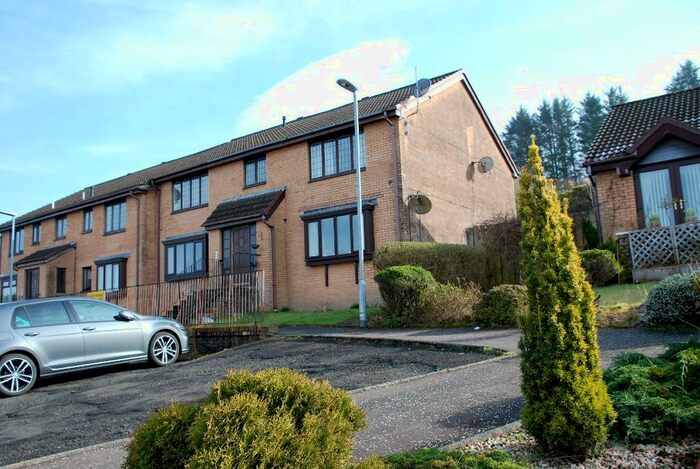 1 Bedroom Flat To Rent In Taymouth Drive, Gourock, Gourock, PA19