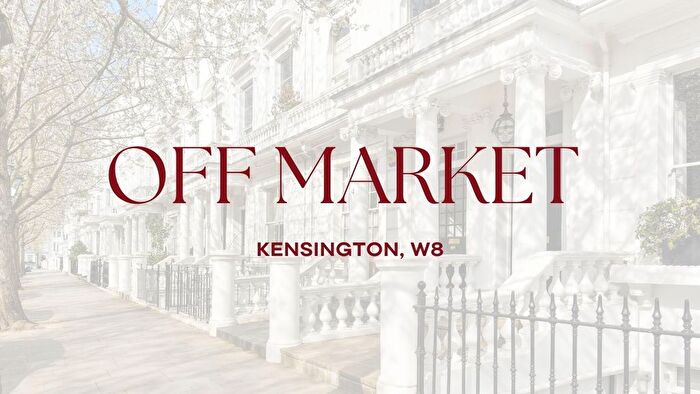 6 Bedroom Terraced House For Sale In Kensington, W8