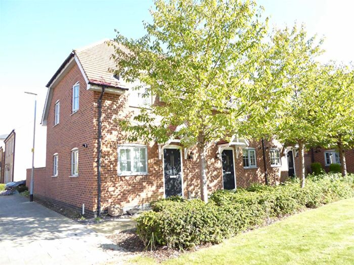 2 Bedroom End Terrace House To Rent In Holdenby Drive, Priors Hall Park, Corby, NN17