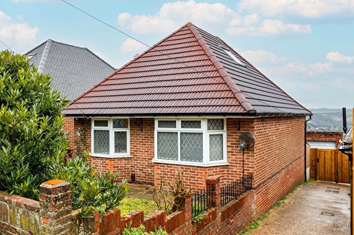 3 Bedroom Detached Bungalow For Sale In Westfield Crescent, Brighton, BN1