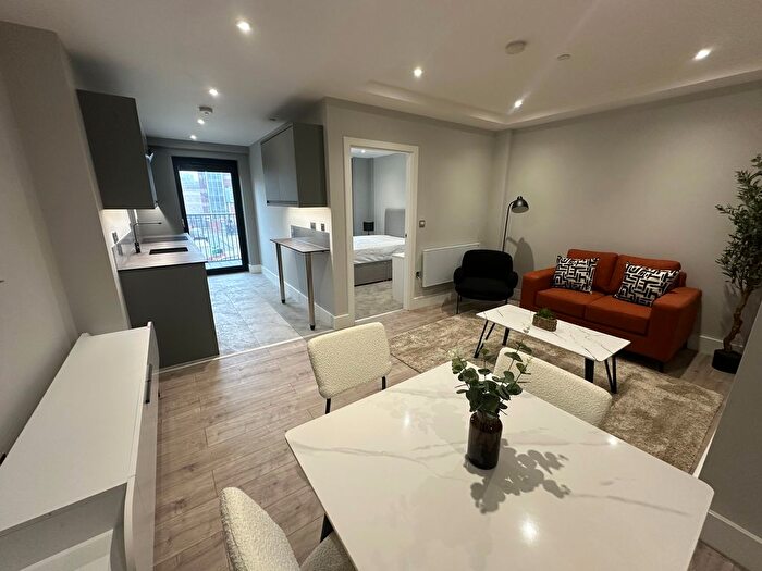 1 Bedroom Flat To Rent In Winifred Street, Leicester, LE2