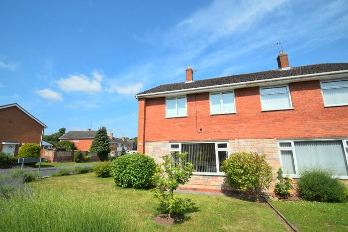 3 Bedroom Semi-Detached House To Rent In Wallshead Way, Church Aston, Newport, TF10