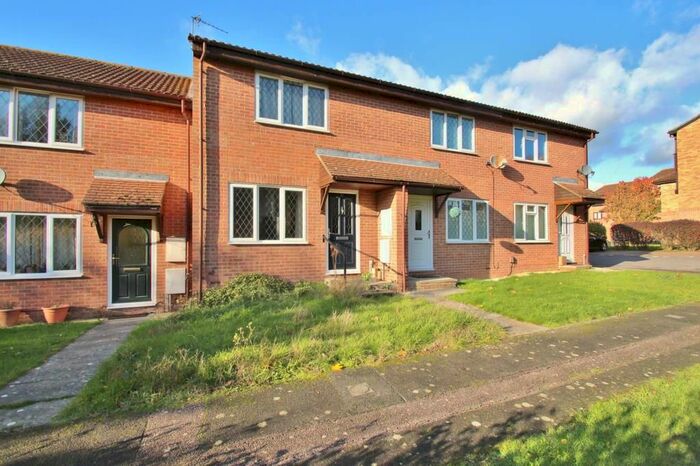 2 Bedroom Terraced House To Rent In Franklyn Close, Abingdon, OX14