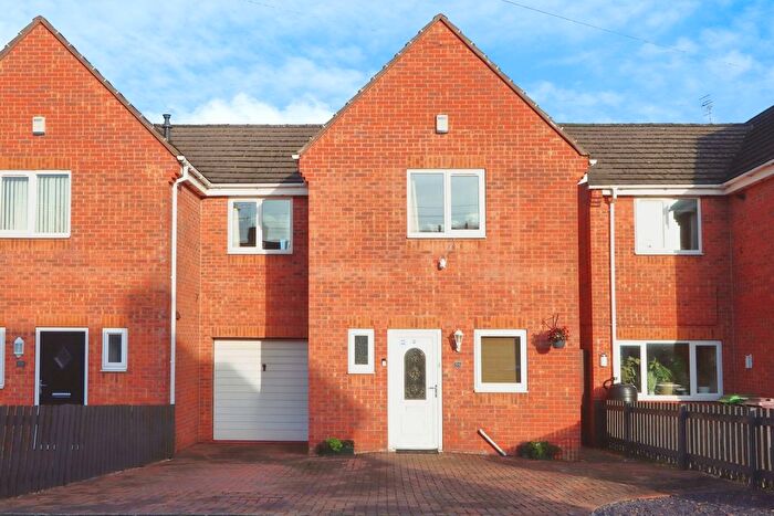 3 Bedroom Semi-Detached House For Sale In Emmett Carr Lane, Sheffield, South Yorkshire, S21