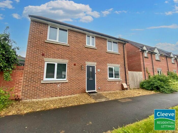 3 Bedroom Detached House To Rent In Old Gloucester Road, Cheltenham, GL51