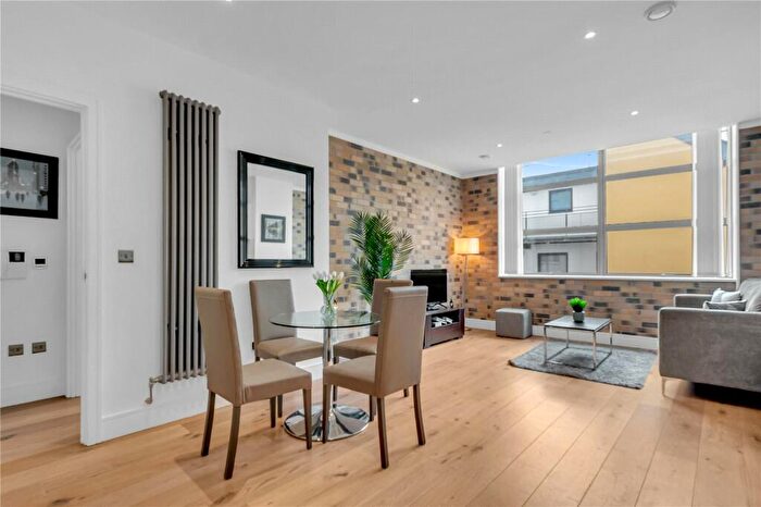 1 Bedroom Flat To Rent In Carlow House, London, NW1