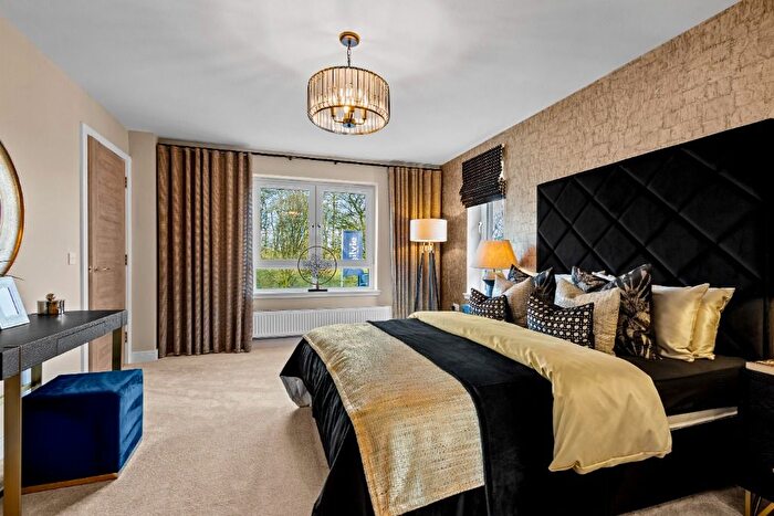 4 Bedroom Detached House For Sale In Thomas Howie Drive, Dunlop, East Ayrshire, KA3