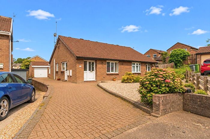 2 Bedroom Property For Sale In Oak Tree Close, New Inn, NP4