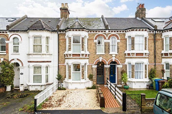 4 Bedroom Terraced House To Rent In Friern Road, East Dulwich, SE22