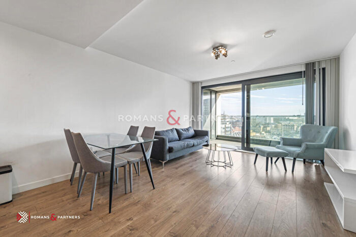 1 Bedroom Apartment To Rent In Legacy Tower, Stratford, E15