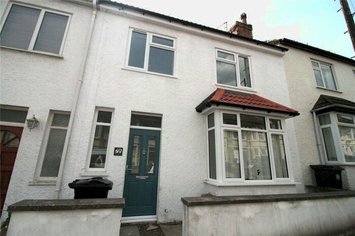 5 Bedroom Terraced House To Rent In Boston Road, Bristol, Avon, BS7
