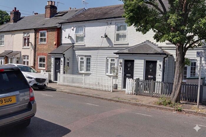 2 Bedroom Terraced House For Sale In Palace Road, Bromley, BR1