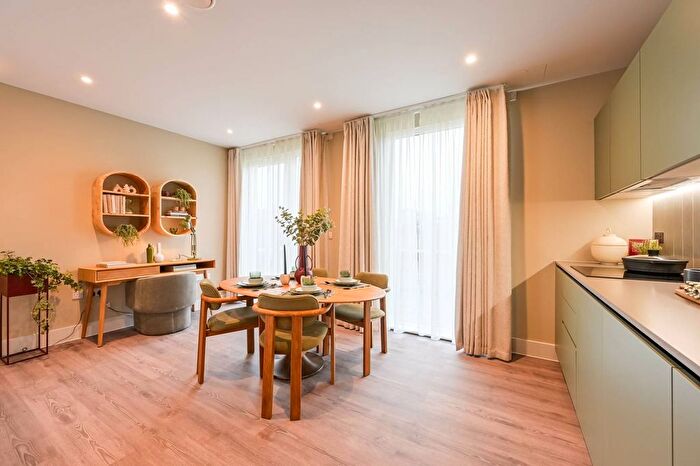 1 Bedroom Flat For Sale In Southmere, Abbey Wood, SE2