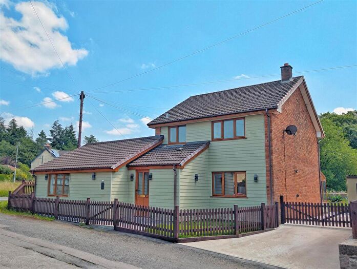 4 Bedroom Detached House For Sale In Prosper Lane, Coalway, Coleford, GL16