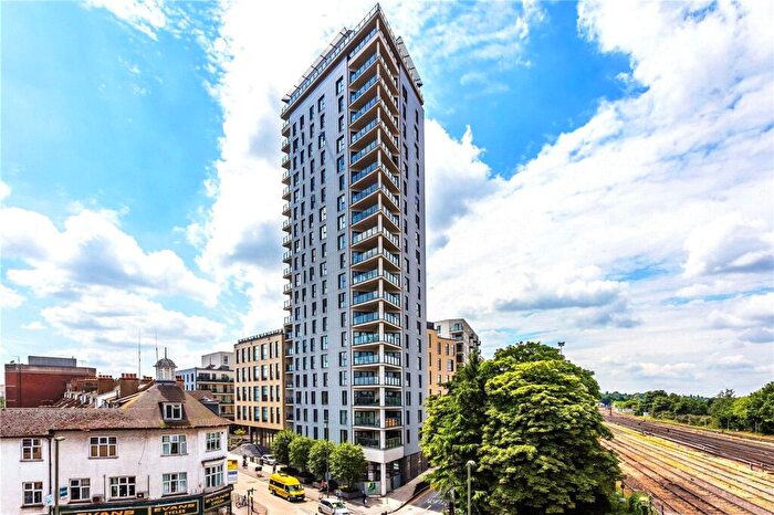2 Bedroom Apartment To Rent In Olympian Heights, Guildford Road, Woking, Surrey, GU22