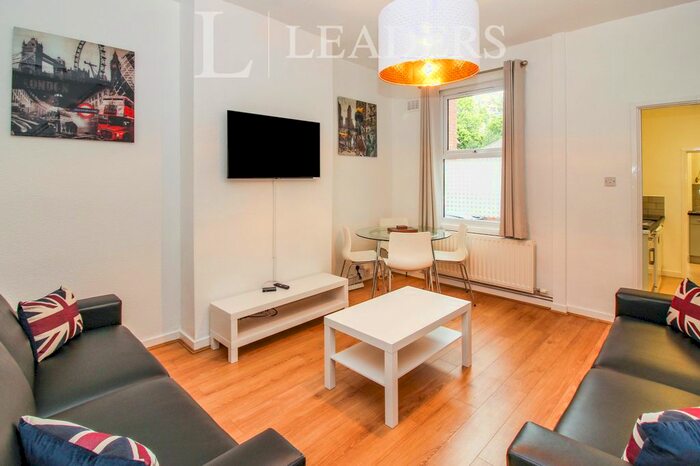 5 Bedroom Terraced House To Rent In Brunswick Road, Coventry, CV1