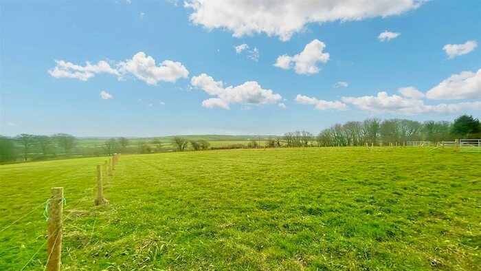 Land For Sale In Eastmoor Park, Cuffern, Roch, Haverfordwest, SA62