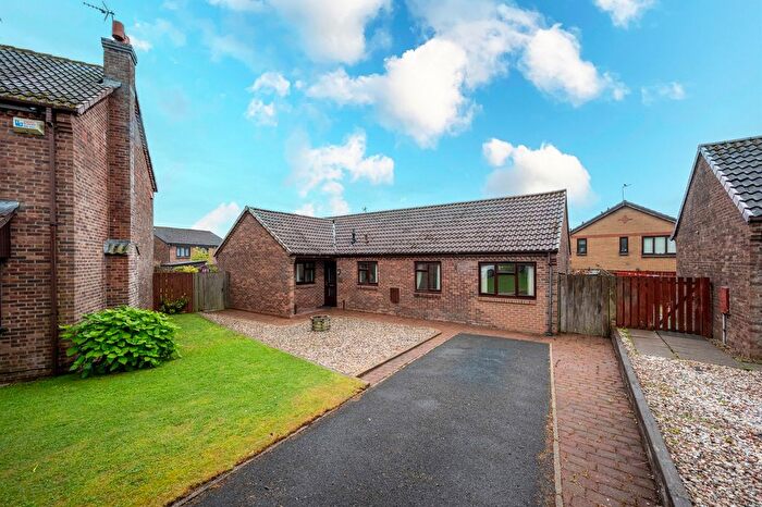 2 Bedroom Detached Bungalow For Sale In Culzean Drive, East Kilbride, G74