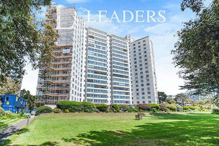 2 Bedroom Flat To Rent In The Albany, Manor Road, BH1