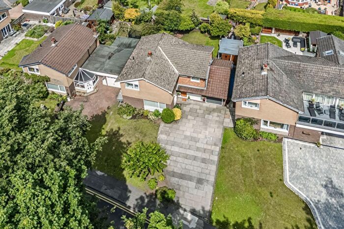 4 Bedroom Detached House For Sale In Worden Lane, Leyland, PR25