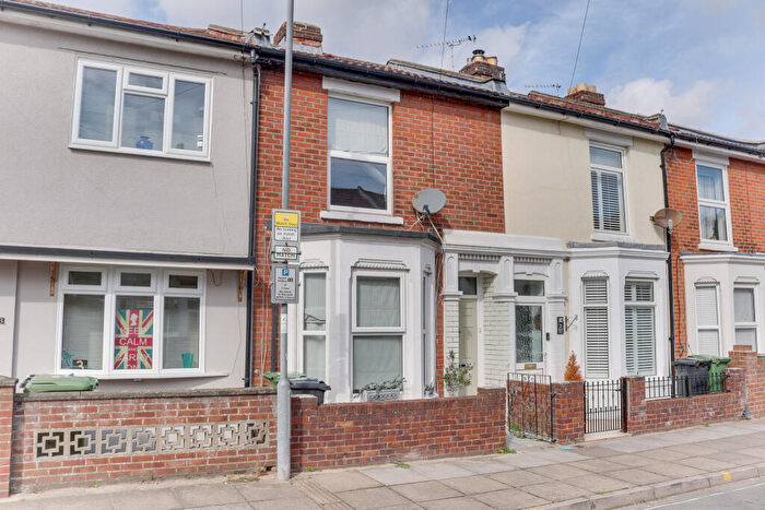 2 Bedroom Terraced House For Sale In Ruskin Road, Southsea, PO4