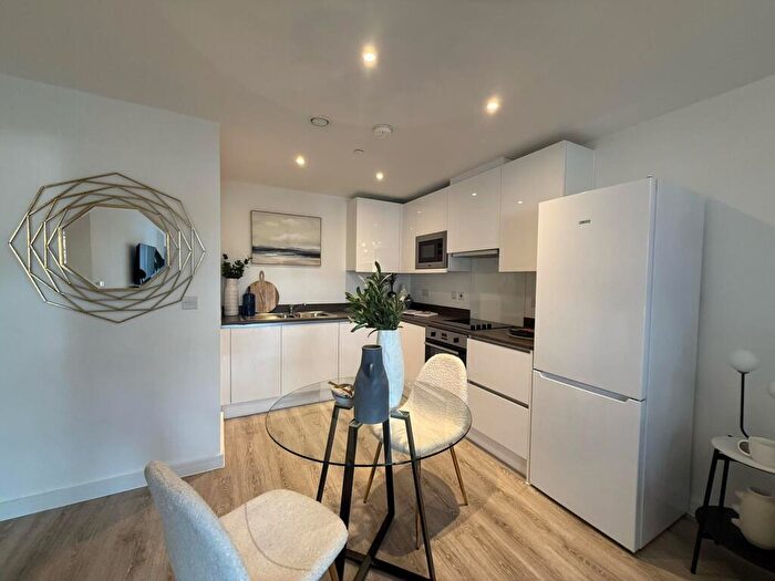 1 Bedroom Apartment To Rent In Bilsborrow Avenue, Derby, DE1