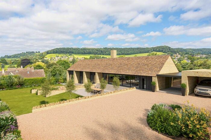 2 Bedroom Detached House For Sale In Uley, Dursley, GL11