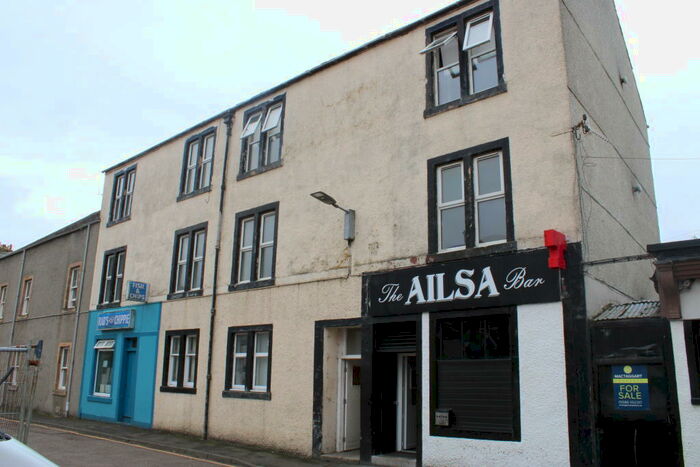 2 Bedroom Flat To Rent In Shore Street, Campbeltown, PA28