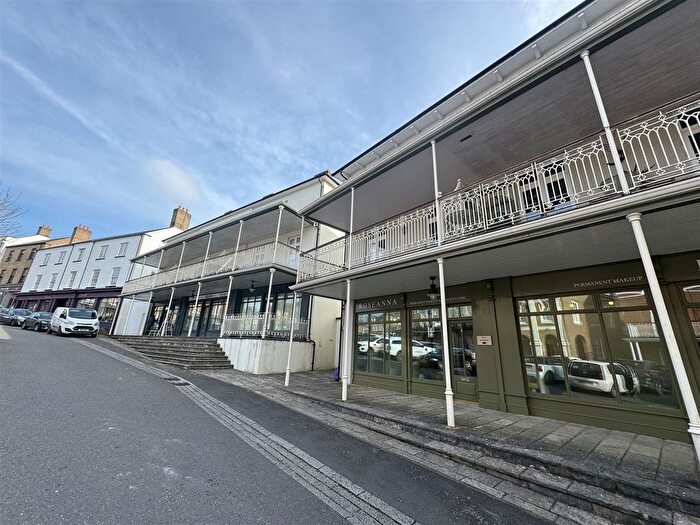 2 Bedroom Flat To Rent In Buttermarket, Poundbury, DT1