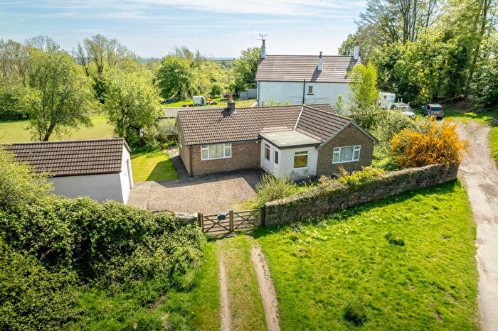 3 Bedroom Detached Bungalow For Sale In Lambsquay Road, Milkwall, Coleford, GL16