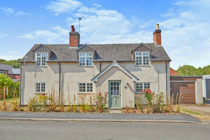 4 Bedroom Detached House For Sale In Grove Close, Thulston, Derby, DE72